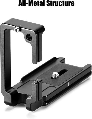 SUNWAYFOTO L-Bracket for Canon Eos R7 Arca Swiss Quick Release L Plate in Saudi Arabia