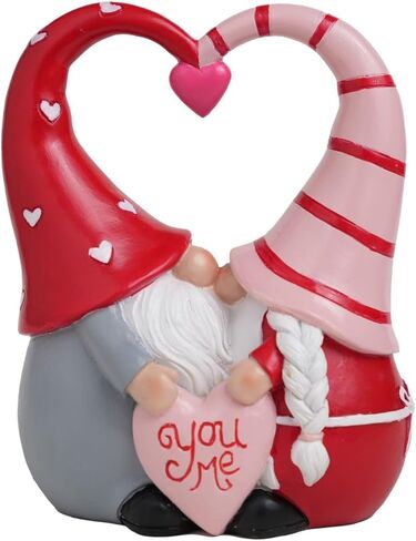 نيوزبارك ديكور عيد الحب، ديكورات منزلية لعيد الحب للصينية ذات الطبقات والطاولة والرفوف وهدايا عيد الحب لها in Kuwait