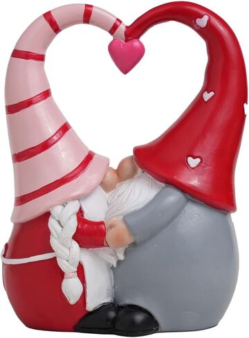 نيوزبارك ديكور عيد الحب، ديكورات منزلية لعيد الحب للصينية ذات الطبقات والطاولة والرفوف وهدايا عيد الحب لها in Kuwait