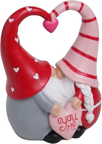 نيوزبارك ديكور عيد الحب، ديكورات منزلية لعيد الحب للصينية ذات الطبقات والطاولة والرفوف وهدايا عيد الحب لها in Kuwait