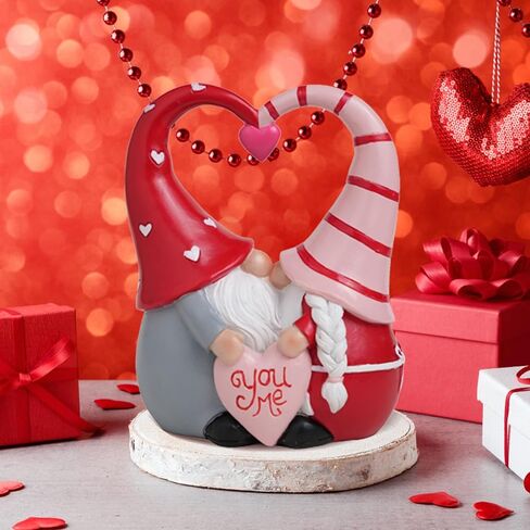نيوزبارك ديكور عيد الحب، ديكورات منزلية لعيد الحب للصينية ذات الطبقات والطاولة والرفوف وهدايا عيد الحب لها in Kuwait