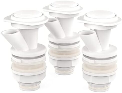 ZAITOE Push Button Spigot Replacement, Compatible with Igloo 2, 3, 5 and 10 Gallon Beverage Coolers, Water Cooler Spigot for 2-10 Gallon in Saudi Arabia