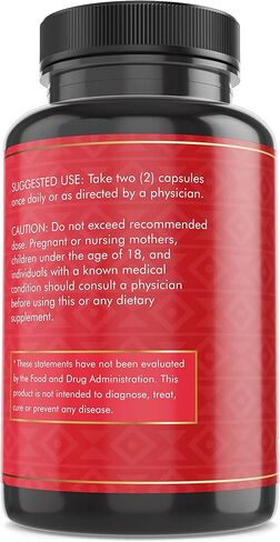 Native Logic Berberine HCL 1200mg مع قرفة سيلان، والبطيخ المر، ومستخلص الشاي الأخضر | يدعم صحة القلب والأوعية الدموية والجهاز الهضمي مع دعم الجهاز المناعي – 120 كبسولة in Kuwait