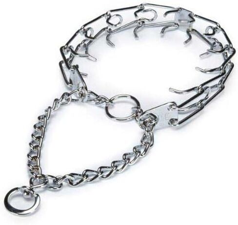 طوق برونج الترا بلاس لتدريب الكلاب من هيرم سبرينغر، 3 مم in Kuwait