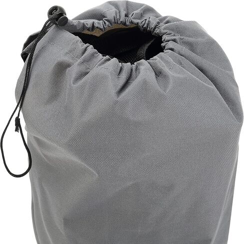 طاولة باب خلفي محمولة قابلة للطي مقاس 33.5 بوصة من ARROWHEAD، 4 حاملات أكواب، سلة طعام، مبرد معزول، بدون سطح مترهل، حقيبة حمل، إطار فولاذي، قماش 600D عالي الجودة، دعم في الولايات المتحدة الأمريكية in Kuwait