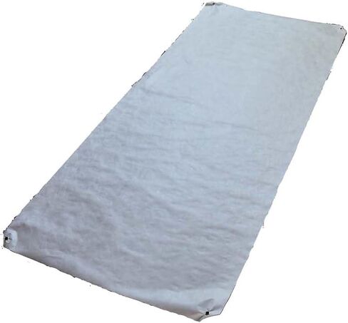 Tyvek Ground Sheet & Tent Footprint, Ultralight Backpacking Camping Tarp | Tyvek house wrap & ground cloth for tents, hammocks & rain fly. Waterproof, tear-resistant, ultralight. Multiple sizes in Saudi Arabia