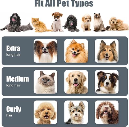 lvittyPet Detachable Flexible Hose for lvittyPet HS-CW01 Pet Grooming Vacuum in Kuwait