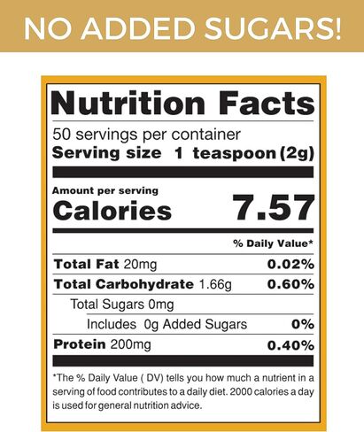 AYURA ORIGINS Nature's Ginger & Lemon Extract Powder | 3.5 Oz (100 Grms) | Supports Kidney Health | Herbal Detox and Diuretic Supplement | 50 Servings in Saudi Arabia