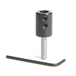 Amana Tool - 47638 10mm Shank Dowel Drill/Boring Bit Adapter for CNC Standard Collet/Tool