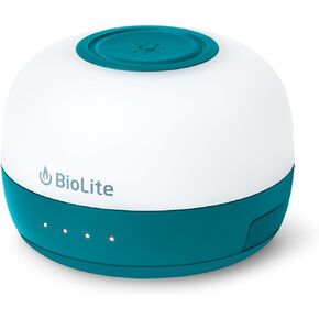 BioLite Alpenglow Mini 150 Lumen Rechargeable Lantern, Teal