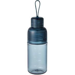 KINTO 20312 Workout Bottle, 16.9 fl oz (480 ml), Magenta, Gift, Present