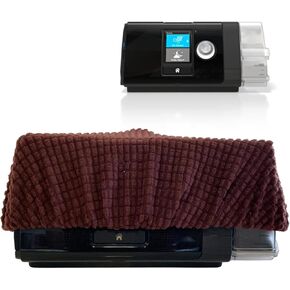 Live Easy - غطاء غبار CPAP - غطاء خرطوم CPAP - حماية أجهزة CPAP الخاصة بك لتوقف التنفس أثناء النوم وأجهزة BiPAP - لوازم تنظيف CPAP - ملحقات CPAP - آلة تنظيف ونوم أفضل (وردي أحمر الخدود) in Kuwait