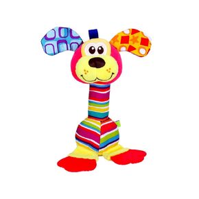 Baby Soft Rattles 0-6 Months, Baby Toys for Infant Developmental, Seneory Hand Grip Toys for Babies 6 to 12 Months, Soft Plush Toy for Baby Present in Kuwait