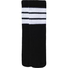جوارب SKATERSOCKS Skater مقاس 10 بوصات جوارب أنبوبية للأطفال