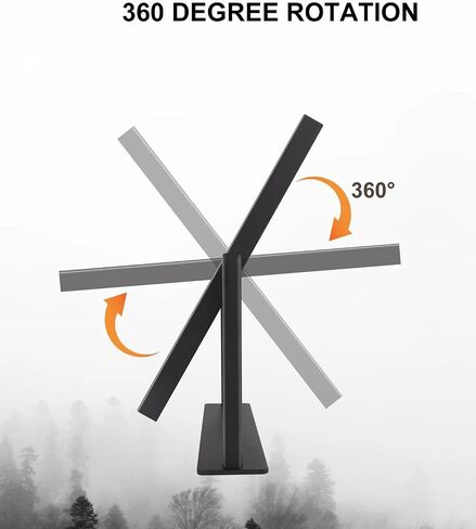 مرآة فانيتي مع أضواء، مرآة مكياج بإضاءة LED على سطح الطاولة، تحكم ذكي باللمس، أوضاع إضاءة 3 ألوان قابلة للتعتيم بدون خطوات، ذاكرة، دوران 360 درجة، هدية للنساء/الفتيات in Saudi Arabia