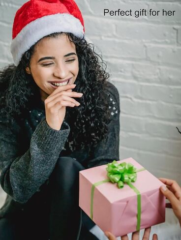 مرآة فانيتي مع أضواء، مرآة مكياج بإضاءة LED على سطح الطاولة، تحكم ذكي باللمس، أوضاع إضاءة 3 ألوان قابلة للتعتيم بدون خطوات، ذاكرة، دوران 360 درجة، هدية للنساء/الفتيات in Saudi Arabia