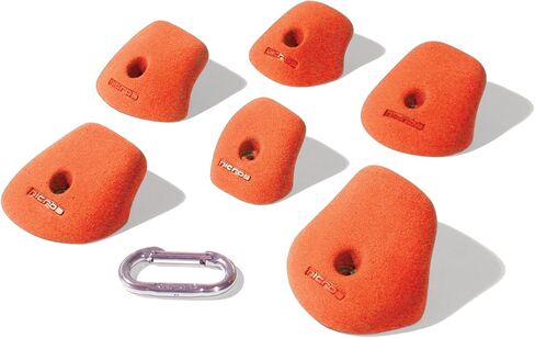 نيكروس اباريق بلوك هيد، برتقالي، 7 باوند in Kuwait