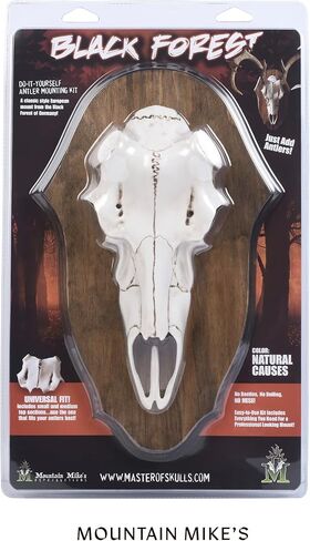 مجموعة جبل قرن الوعل في الغابة السوداء من ماونتن مايك in Kuwait