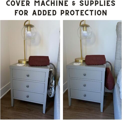 Live Easy - CPAP Dust Cover - CPAP Hose Cover - Protect Your CPAP Machines for Sleep Apnea & BiPAP Machines - CPAP Cleaning Supplies - CPAP Accessories - Cleaner Machine - CPAP Cover (Blush Pink) in Saudi Arabia