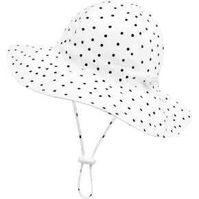 Baby Girl Sun Hat Toddler Sun Hat UPF 50+ Infant Sun Hat Baby Summer Hat Newborn Sun Hat Toddler Beach Hat Baby Swim Hat