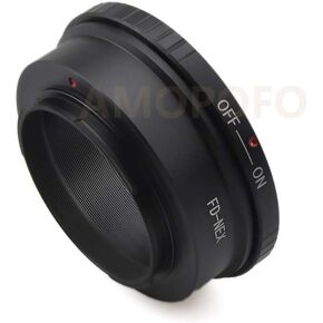 عدسة Minolta MD MC لكاميرا Sony NEX E-Mount، تناسب كاميرات NEX-3 NEX-3C NEX-5 NEX-5C NEX-5N NEX-5R NEX-6 NEX-7 NEX-F3 NEX-VG10 VG20 وغيرها in Kuwait
