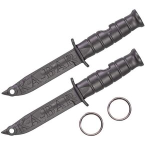 KA-BAR 9925 صفارة الطوارئ، عبوة من قطعتين in Kuwait