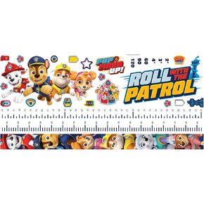 Paw Patrol Friends Growth Chart