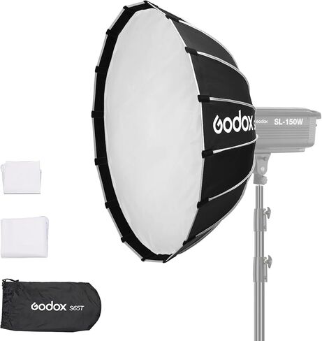 Godox S120T 47.3 "شبكة مظلة سوفت بوكس in Kuwait