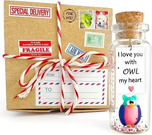 Kseniya Revta Cute Girlfriend and Boyfriend Gifts - Personalized Anniversary Present for Her Him - Custom Photo Birthday Gift Bottle (Green Dino - Rawr Means I Love You in Dinosaur, Gift Bottle) in Kuwait