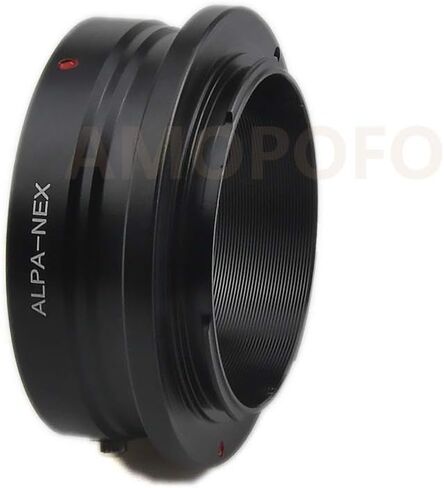 عدسة Minolta MD MC لكاميرا Sony NEX E-Mount، تناسب كاميرات NEX-3 NEX-3C NEX-5 NEX-5C NEX-5N NEX-5R NEX-6 NEX-7 NEX-F3 NEX-VG10 VG20 وغيرها in Kuwait