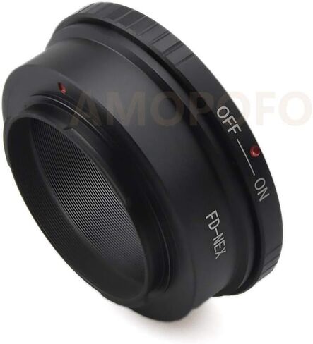عدسة Minolta MD MC لكاميرا Sony NEX E-Mount، تناسب كاميرات NEX-3 NEX-3C NEX-5 NEX-5C NEX-5N NEX-5R NEX-6 NEX-7 NEX-F3 NEX-VG10 VG20 وغيرها in Kuwait