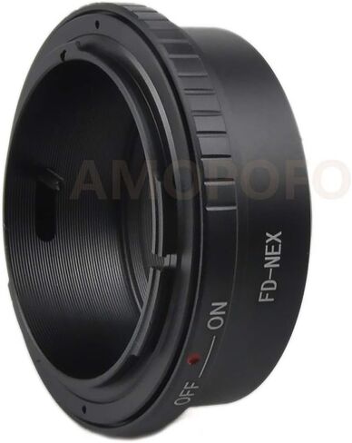 عدسة Minolta MD MC لكاميرا Sony NEX E-Mount، تناسب كاميرات NEX-3 NEX-3C NEX-5 NEX-5C NEX-5N NEX-5R NEX-6 NEX-7 NEX-F3 NEX-VG10 VG20 وغيرها in Kuwait