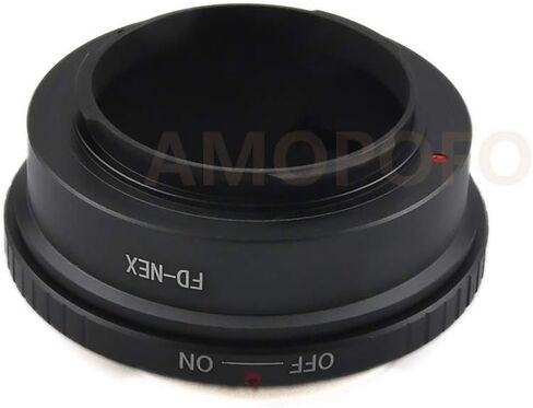 عدسة Minolta MD MC لكاميرا Sony NEX E-Mount، تناسب كاميرات NEX-3 NEX-3C NEX-5 NEX-5C NEX-5N NEX-5R NEX-6 NEX-7 NEX-F3 NEX-VG10 VG20 وغيرها in Kuwait
