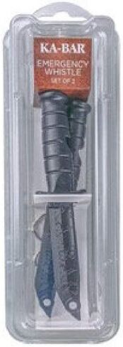 KA-BAR 9925 صفارة الطوارئ، عبوة من قطعتين in Saudi Arabia