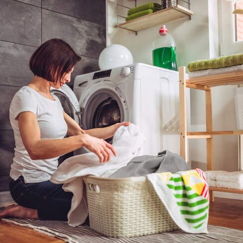 جرولنت بطانية صوف للحيوانات الاليفة للكلاب والجراء والقطط والحيوانات الاليفة من 6 قطع (متعددة الالوان 30 × 20 انش) in Kuwait