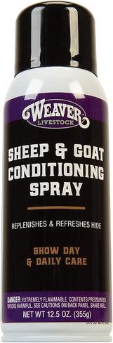Weaver Leather Sheep and Goat Conditioning Spray in Saudi Arabia