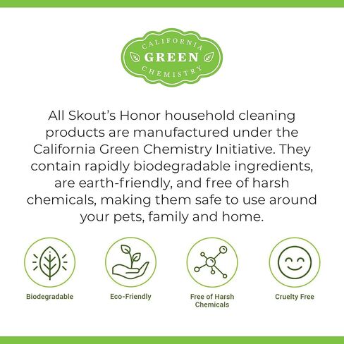 SKOUT'S HONOR: Stain & Odor Severe Mess - Advanced Formula DOG 35 oz. - NEW in Saudi Arabia