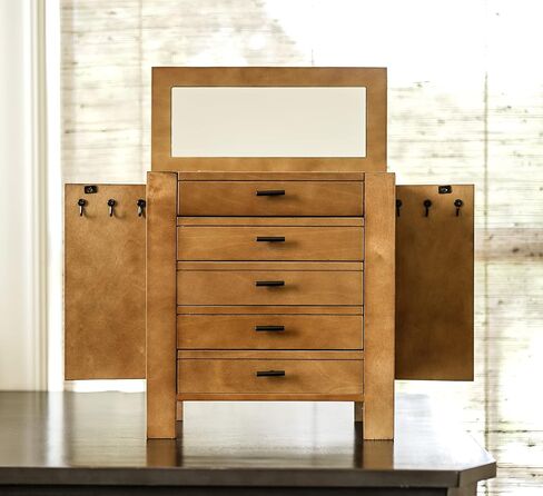 Alveare Home Emma Chest, Pine in Kuwait