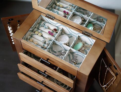 Alveare Home Emma Chest, Pine in Kuwait