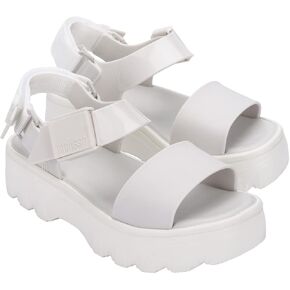 Melissa Kick Off Platform Sandals for Women - Super Soft and Flexible Vegan Chunky Platform Sandal with Adjustable Straps and Open Toe Design in Saudi Arabia