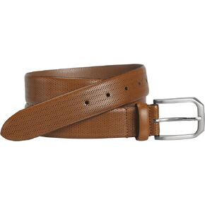 Johnston & Murphy Men's Micro Perf Belt