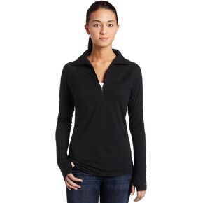 Columbia Women's Anytime 1/2 Zip Knit Top in Kuwait