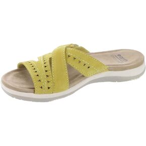 Earth Women's Suella Flat Sandal in Kuwait