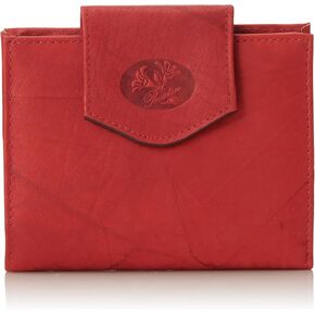 Buxton Heiress Cardex Wallet, Mahogany, One Size in Saudi Arabia