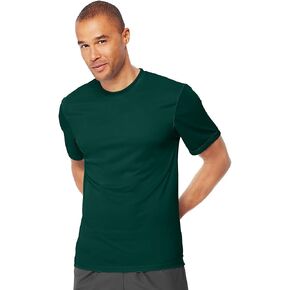 Hanes Sport Men's Heathered Training Tee