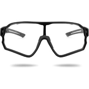 ROCKBROS Photochromic Sunglasses for Men Cycling Sunglasses Sports Bike Glasses in Saudi Arabia