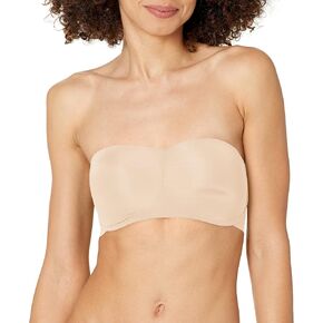 حمالة صدر نسائية من Maidenform مريحة للغاية بدون حمالات، حمالة صدر لاسلكية ثابتة، حمالة صدر قابلة للتحويل بتغطية كاملة in Saudi Arabia