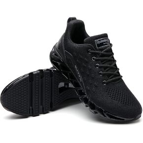Women's Running Shoes Non Slip Athletic Tennis Walking Blade Type Sneakers in Kuwait