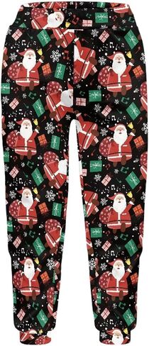 Belidome Boys Girls Sweatpants Joggers Athletic Long Pants for 4-15 Years Old Youth Sports Casual Wear in Saudi Arabia