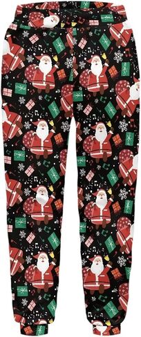 Belidome Boys Girls Sweatpants Joggers Athletic Long Pants for 4-15 Years Old Youth Sports Casual Wear in Saudi Arabia